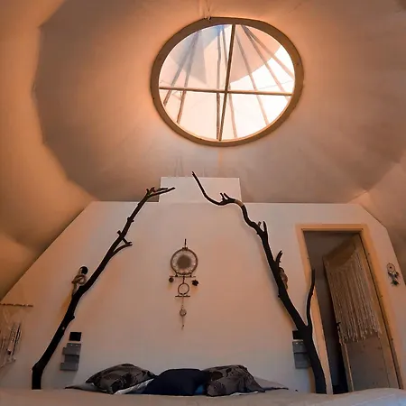 Tepee Indiano Luxussátor Paganico