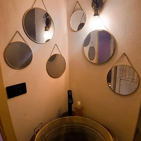 Luxussátor Tepee Indiano *